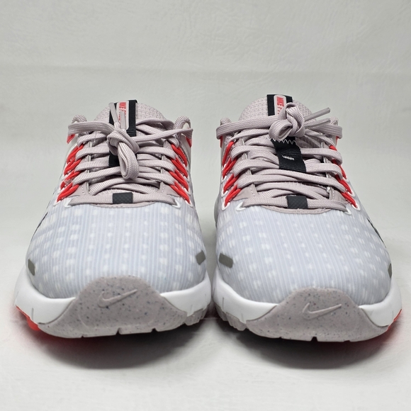 Nike Free Golf NN Men Size 5 W Golf Summit White/Dark Team Red FQ7875-100 New - Picture 8 of 10